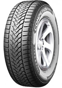 225/65 R17 106H XL COMPETUS WINTER 2 + LASSA 
